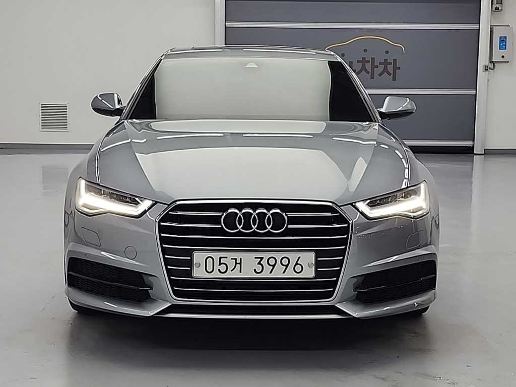 아우디 A6 뉴A6 40 TFSI 기본형 이미지 2