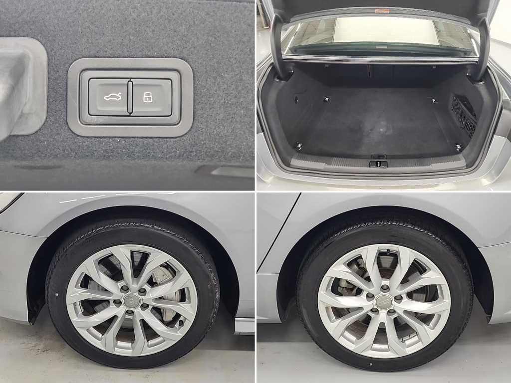 아우디 A6 뉴A6 40 TFSI 기본형 이미지 20