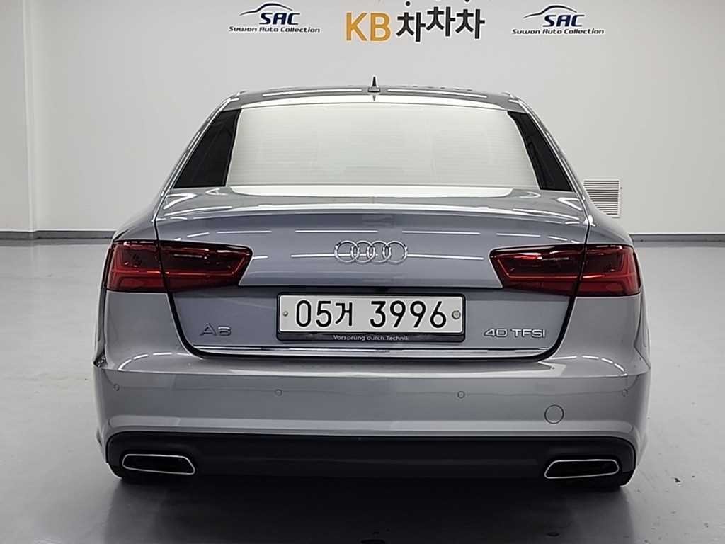 아우디 A6 뉴A6 40 TFSI 기본형 이미지 3