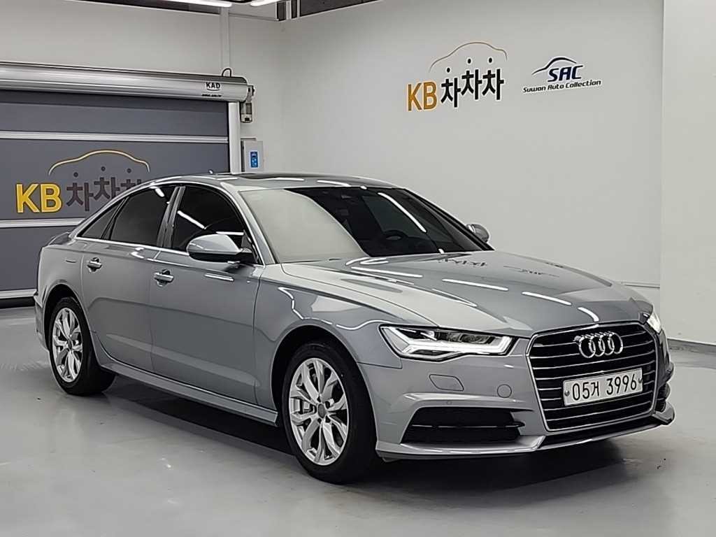 아우디 A6 뉴A6 40 TFSI 기본형 이미지 4