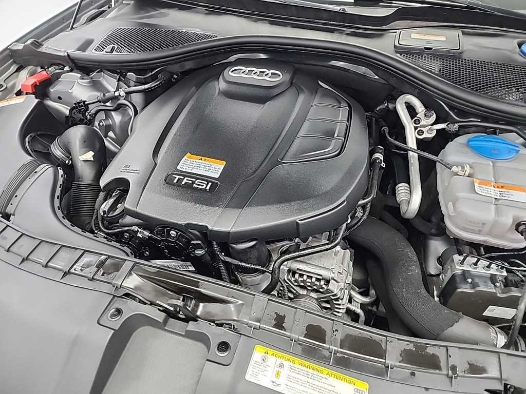 아우디 A6 뉴A6 40 TFSI 기본형 이미지 5