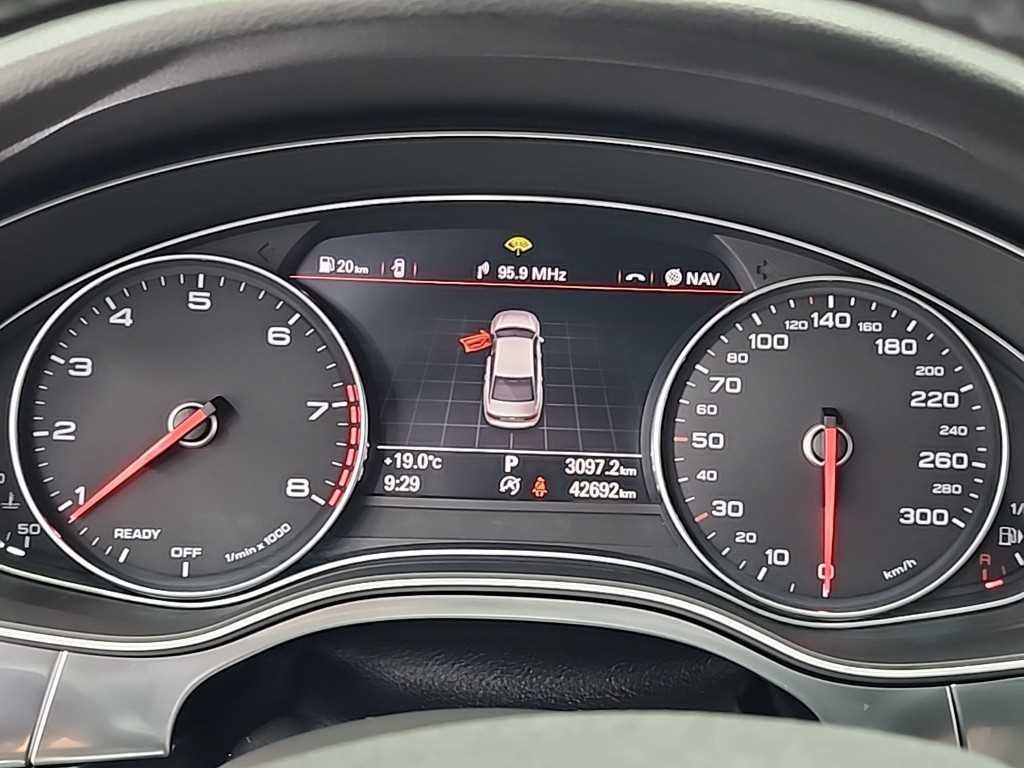 아우디 A6 뉴A6 40 TFSI 기본형 이미지 6