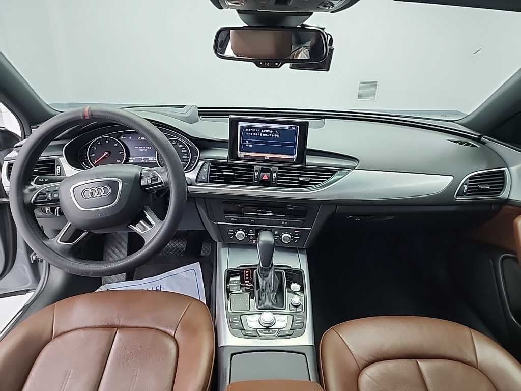 아우디 A6 뉴A6 40 TFSI 기본형 이미지 7
