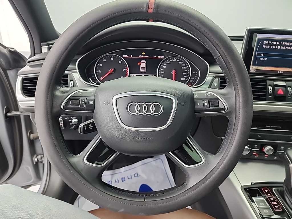 아우디 A6 뉴A6 40 TFSI 기본형 이미지 9