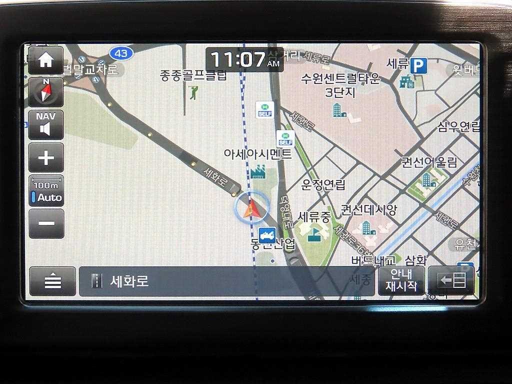 현대 그랜저 그랜저 IG 3.0 GDI 익스클루시브 스페셜 이미지 14