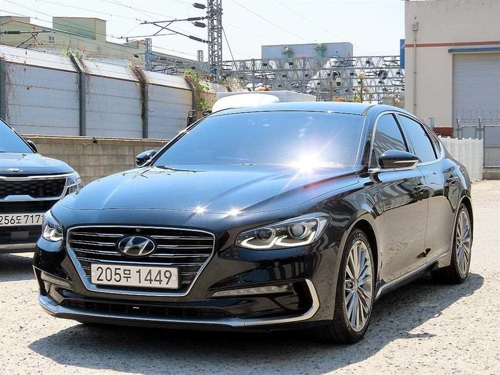 현대 그랜저 그랜저 IG 3.0 GDI 익스클루시브 스페셜 이미지 2