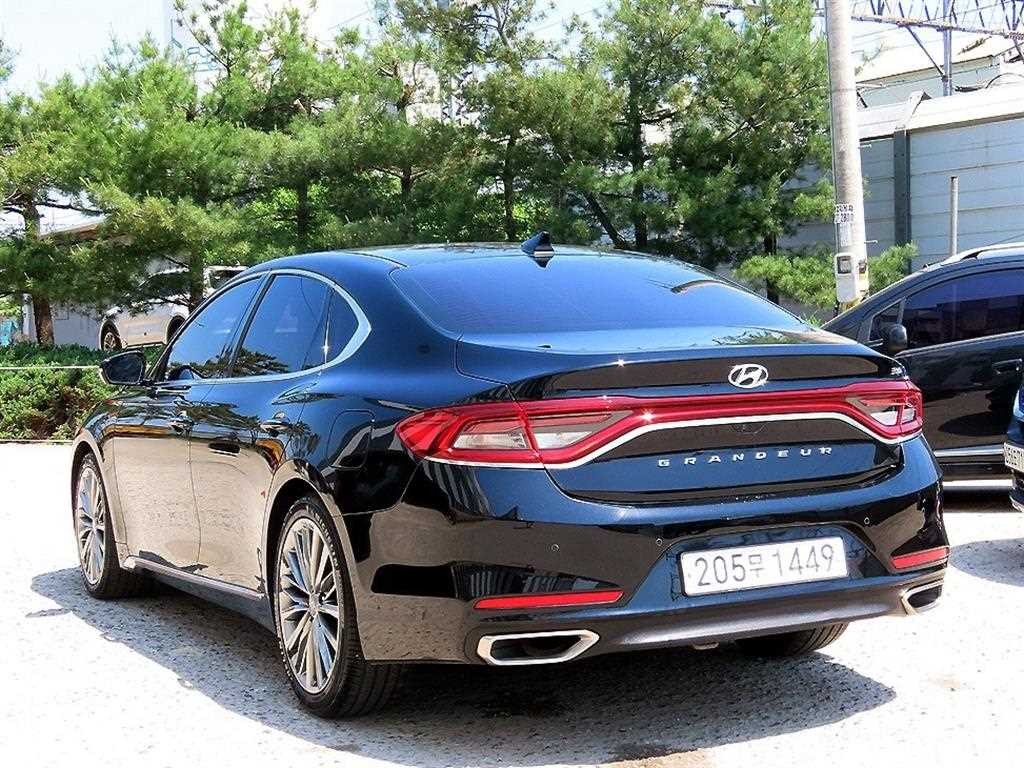 현대 그랜저 그랜저 IG 3.0 GDI 익스클루시브 스페셜 이미지 3