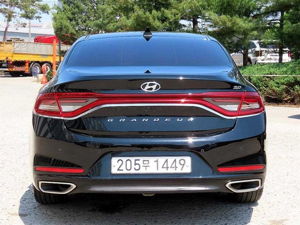 현대 그랜저 그랜저 IG 3.0 GDI 익스클루시브 스페셜 이미지 4