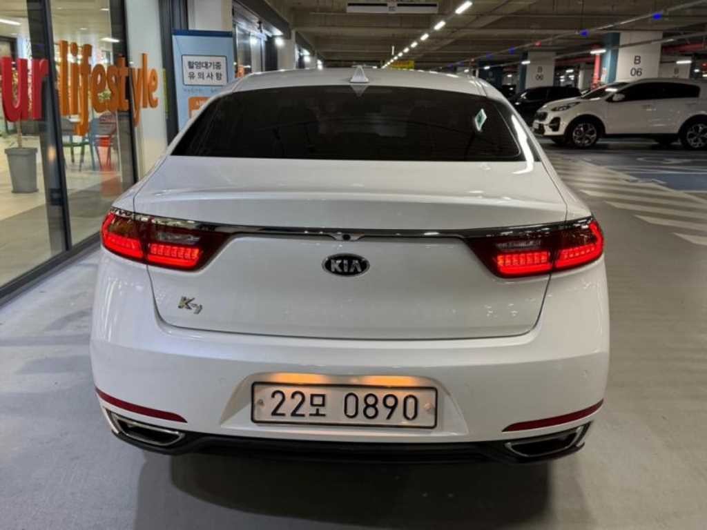 기아 K7 올 뉴 K7 2.4 GDI 프레스티지 이미지 5