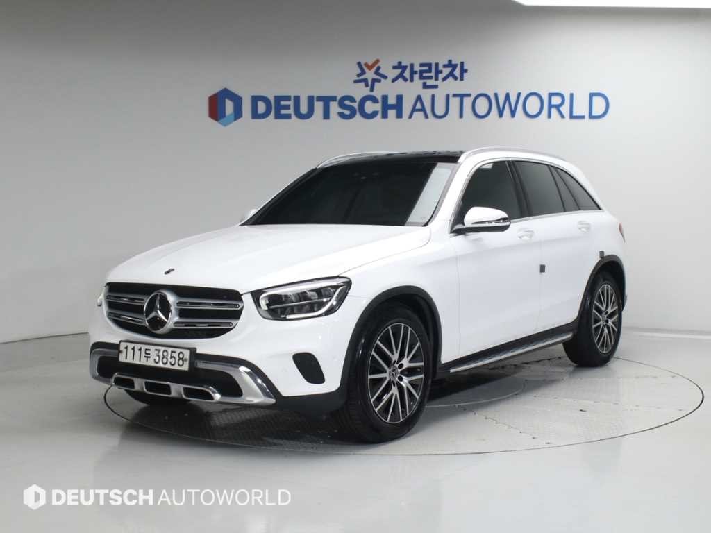 벤츠 GLC 클래스 GLC클래스 X253 GLC 300 4MATIC 이미지 1