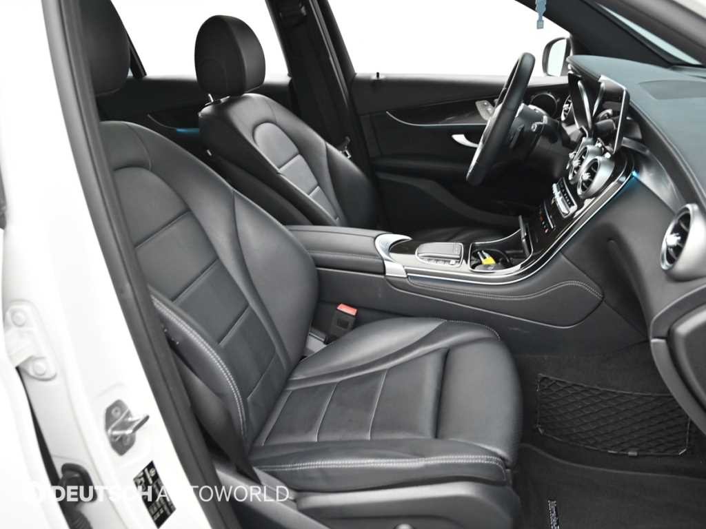 벤츠 GLC 클래스 GLC클래스 X253 GLC 300 4MATIC 이미지 10
