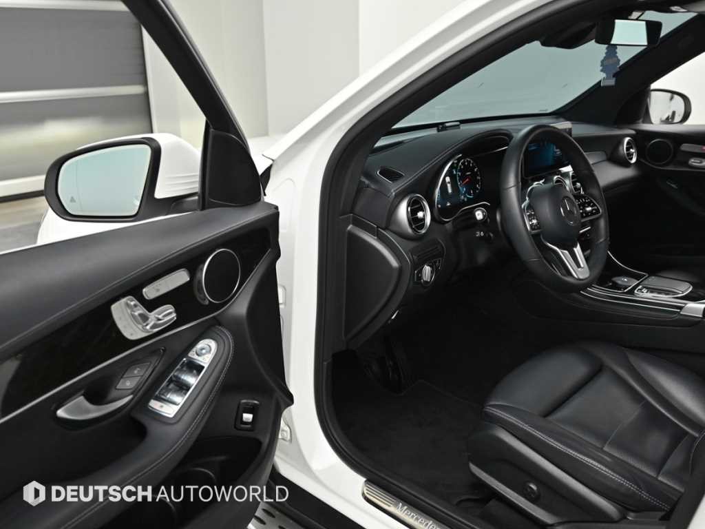 벤츠 GLC 클래스 GLC클래스 X253 GLC 300 4MATIC 이미지 11