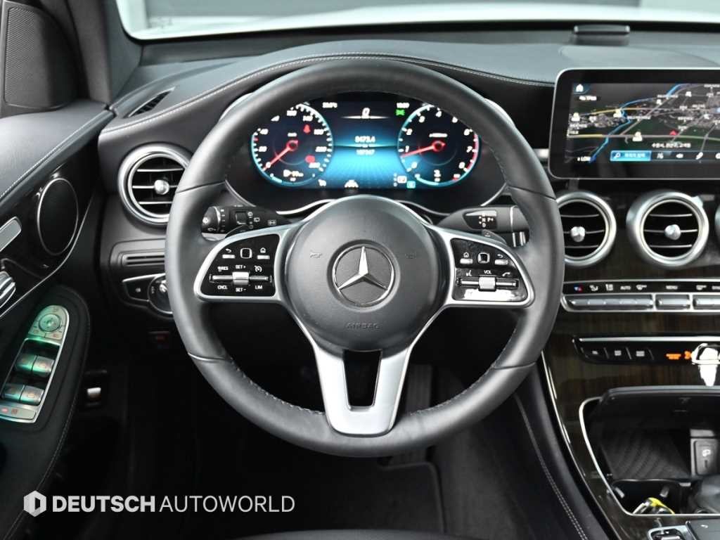 벤츠 GLC 클래스 GLC클래스 X253 GLC 300 4MATIC 이미지 13