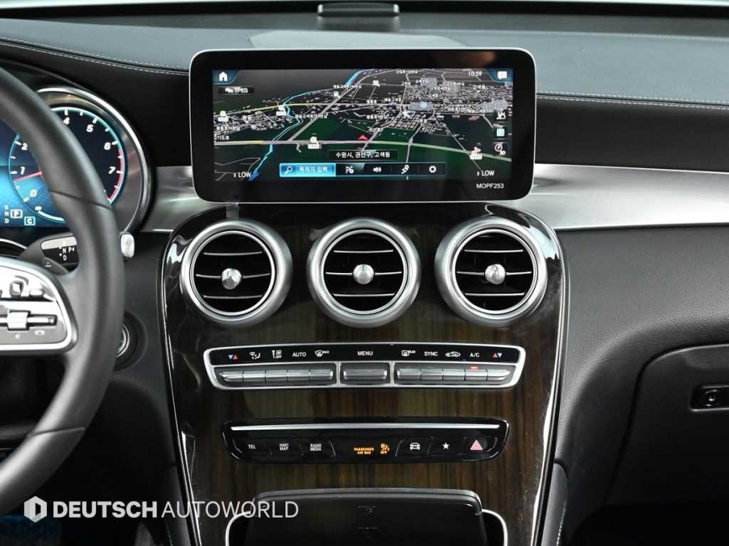 벤츠 GLC 클래스 GLC클래스 X253 GLC 300 4MATIC 이미지 14