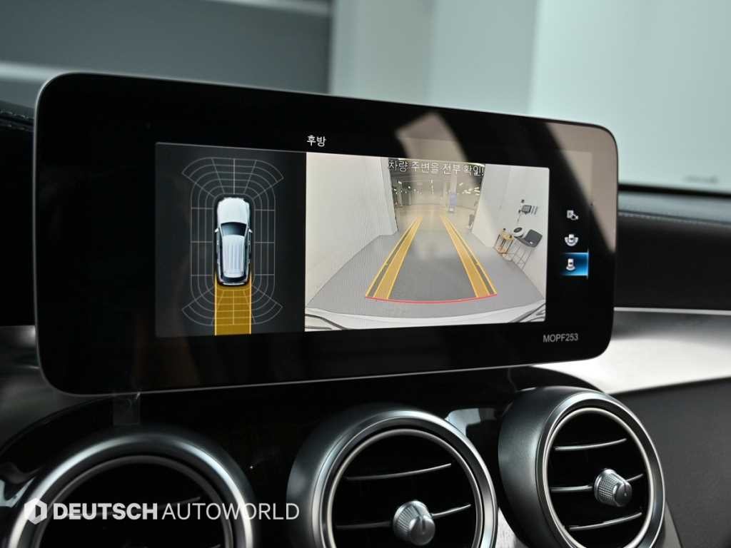 벤츠 GLC 클래스 GLC클래스 X253 GLC 300 4MATIC 이미지 15