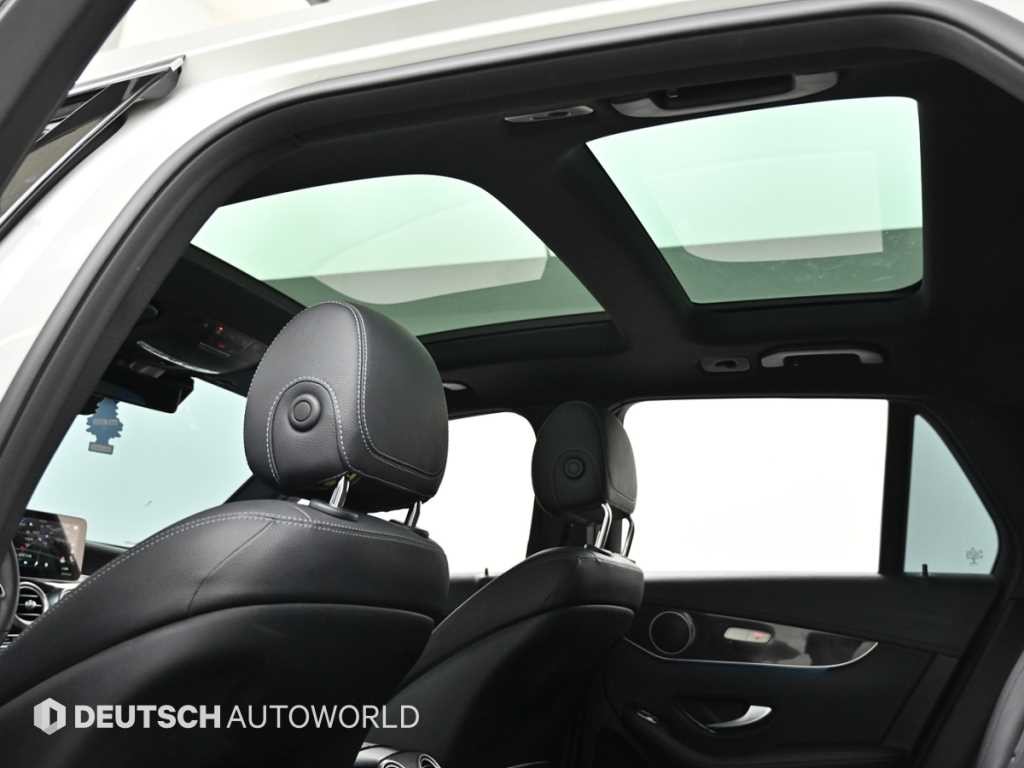 벤츠 GLC 클래스 GLC클래스 X253 GLC 300 4MATIC 이미지 18