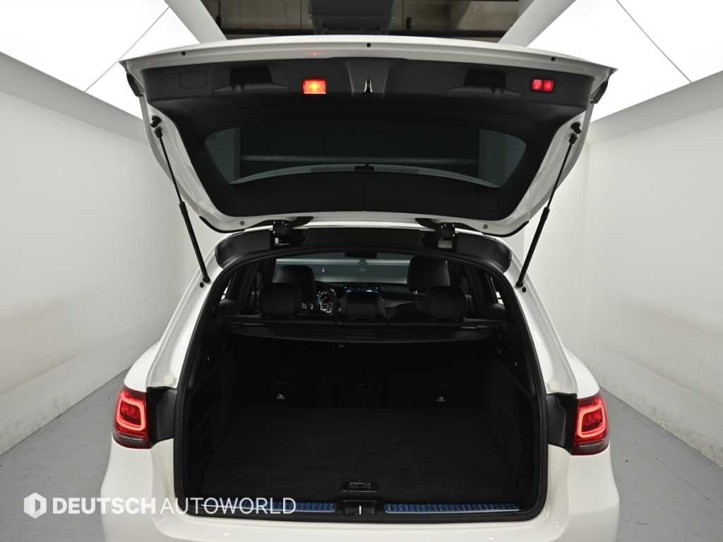 벤츠 GLC 클래스 GLC클래스 X253 GLC 300 4MATIC 이미지 19