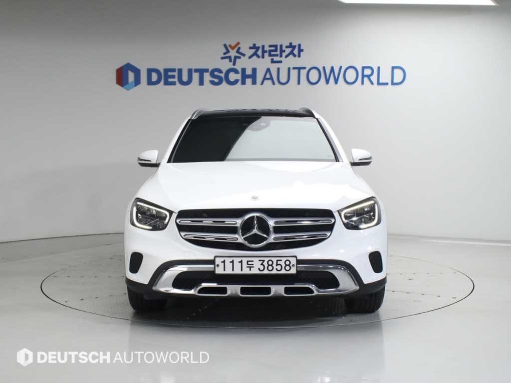 벤츠 GLC 클래스 GLC클래스 X253 GLC 300 4MATIC 이미지 3
