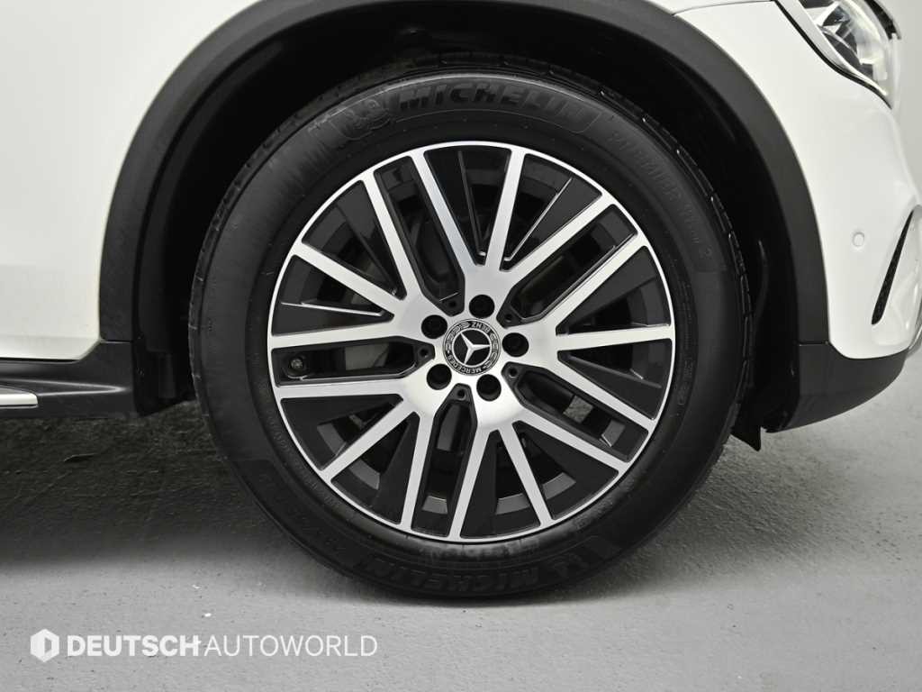 벤츠 GLC 클래스 GLC클래스 X253 GLC 300 4MATIC 이미지 5