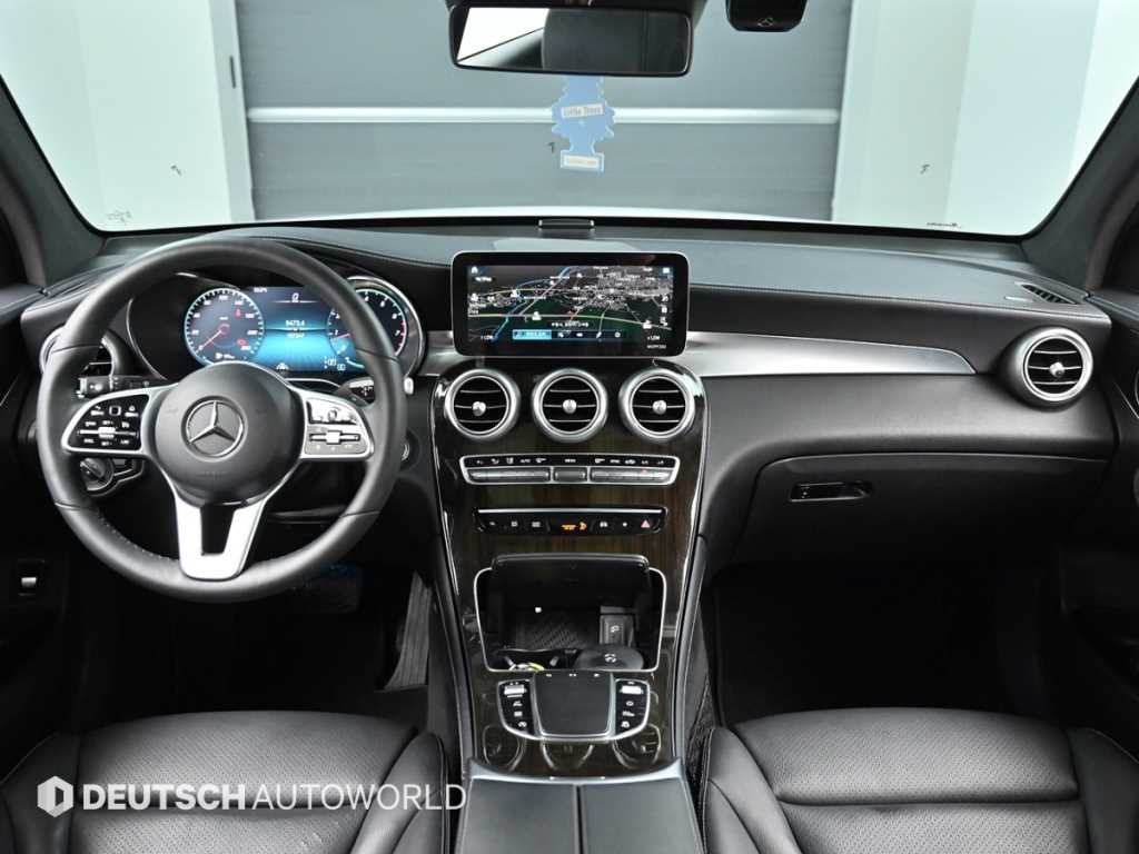 벤츠 GLC 클래스 GLC클래스 X253 GLC 300 4MATIC 이미지 7