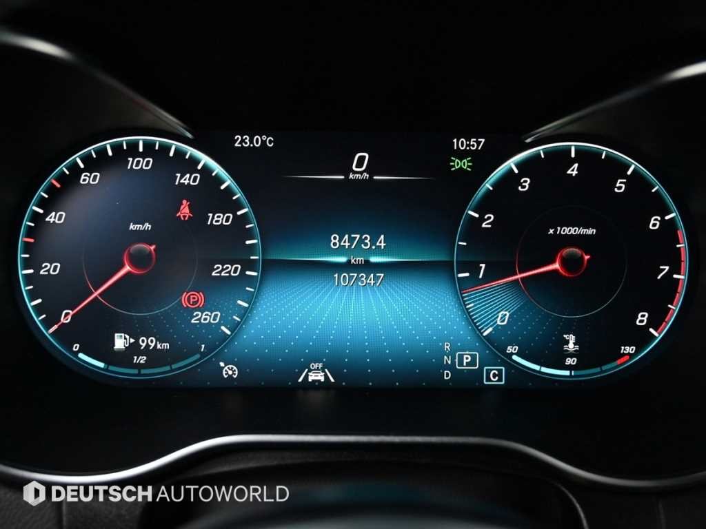 벤츠 GLC 클래스 GLC클래스 X253 GLC 300 4MATIC 이미지 8