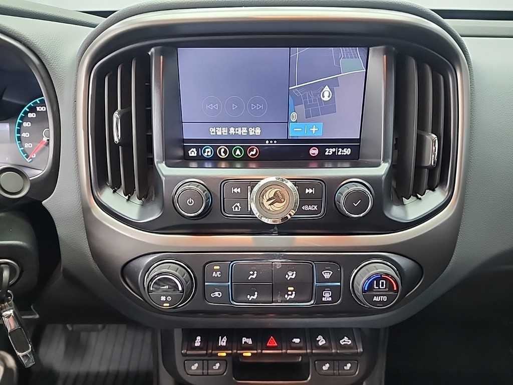 쉐보레 콜로라도 리얼 뉴 콜로라도 3.6 Z71-X 4WD 이미지 10