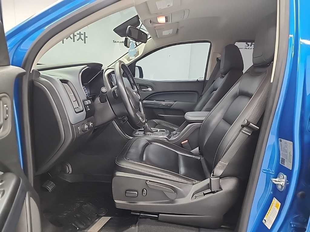 쉐보레 콜로라도 리얼 뉴 콜로라도 3.6 Z71-X 4WD 이미지 11