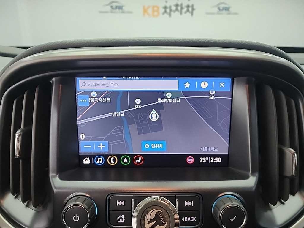 쉐보레 콜로라도 리얼 뉴 콜로라도 3.6 Z71-X 4WD 이미지 14