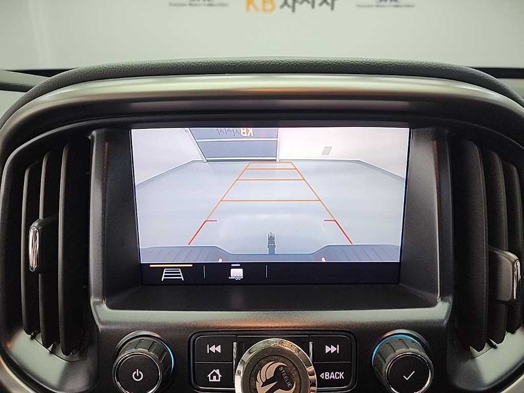 쉐보레 콜로라도 리얼 뉴 콜로라도 3.6 Z71-X 4WD 이미지 15