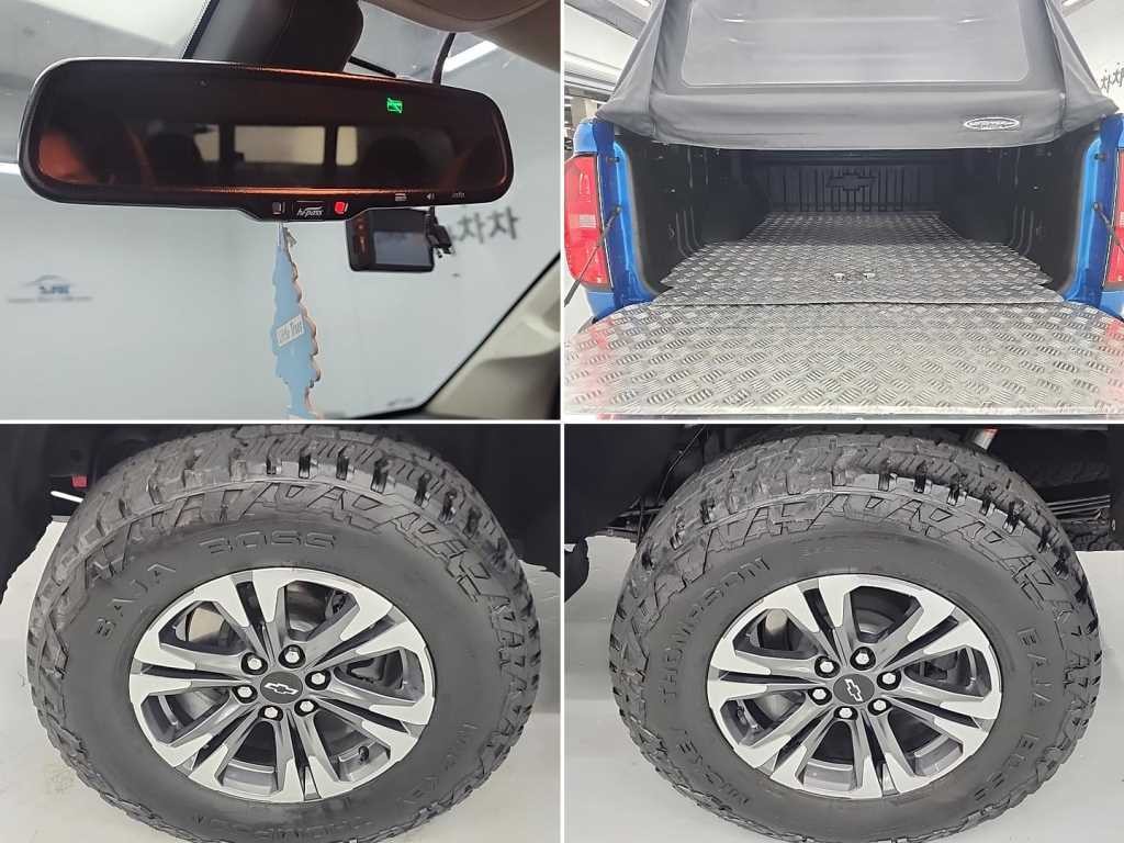 쉐보레 콜로라도 리얼 뉴 콜로라도 3.6 Z71-X 4WD 이미지 18