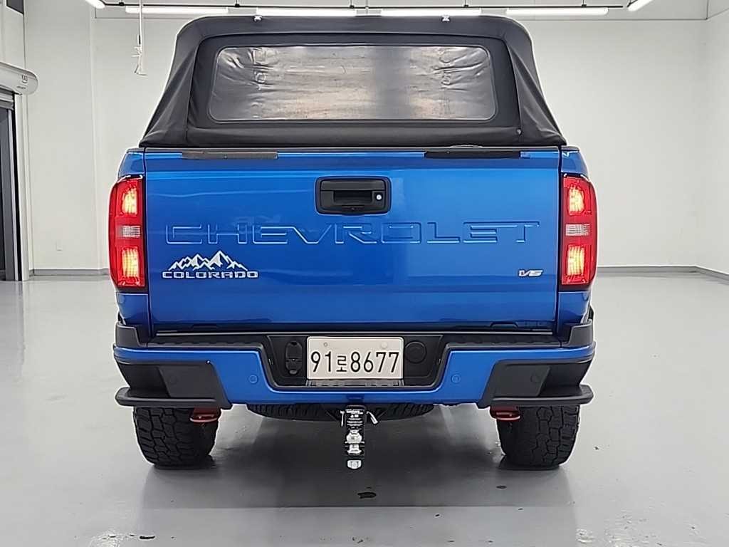 쉐보레 콜로라도 리얼 뉴 콜로라도 3.6 Z71-X 4WD 이미지 3