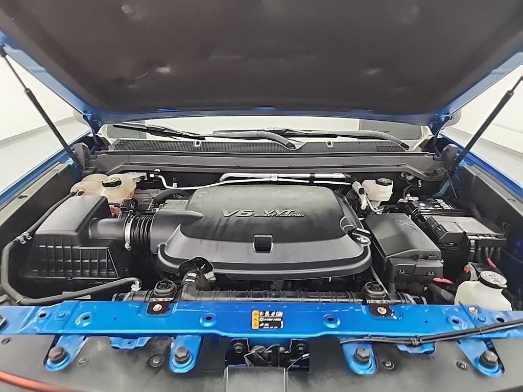 쉐보레 콜로라도 리얼 뉴 콜로라도 3.6 Z71-X 4WD 이미지 5