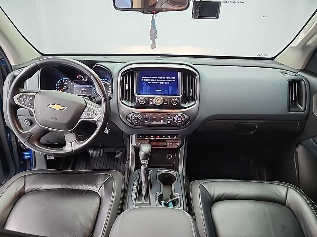 쉐보레 콜로라도 리얼 뉴 콜로라도 3.6 Z71-X 4WD 이미지 7