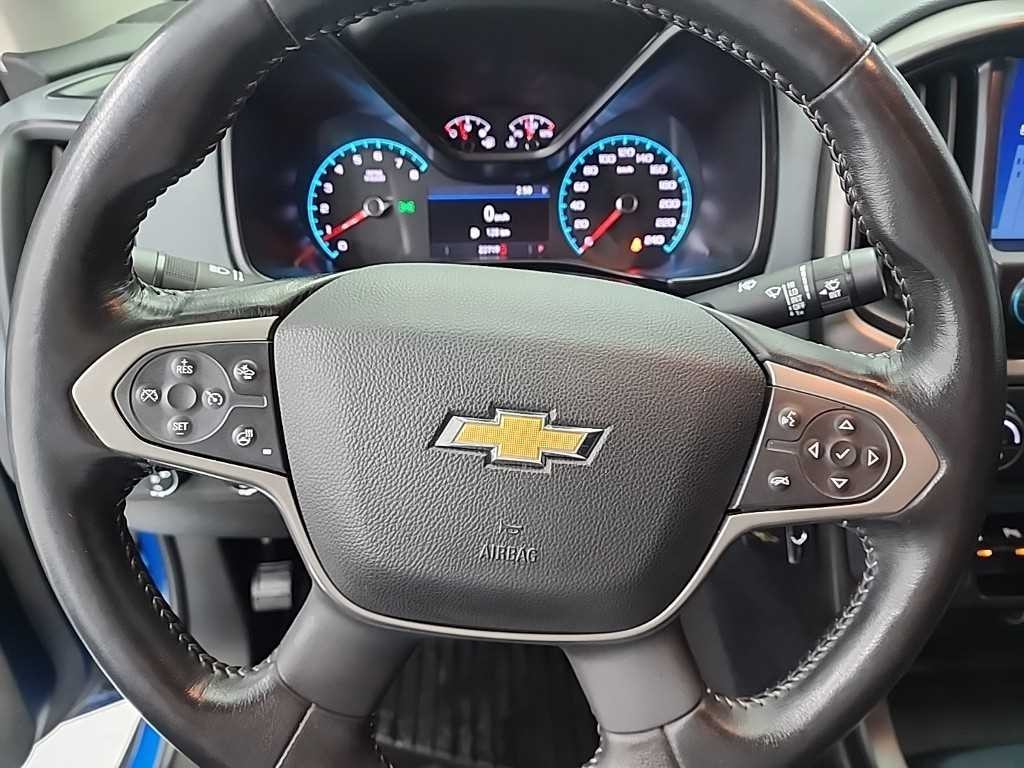 쉐보레 콜로라도 리얼 뉴 콜로라도 3.6 Z71-X 4WD 이미지 9