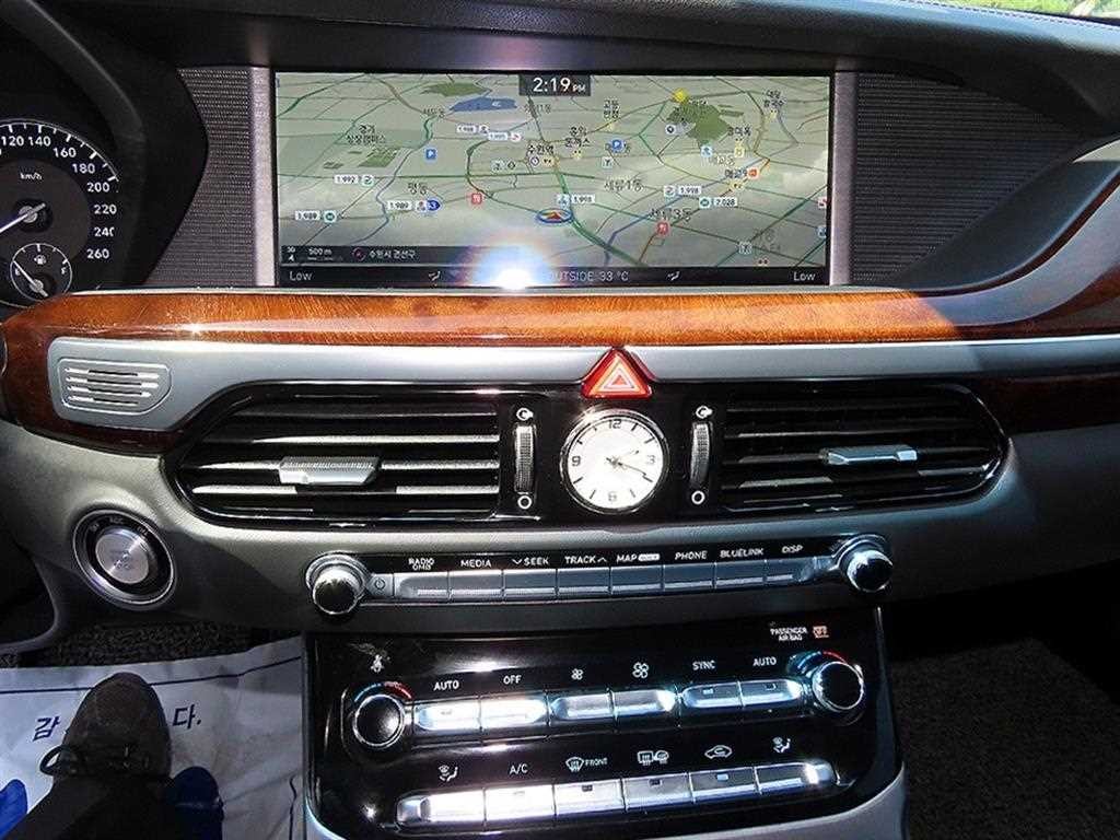 제네시스 EQ900 3.3 T-GDI AWD 프리미엄 럭셔리 이미지 14