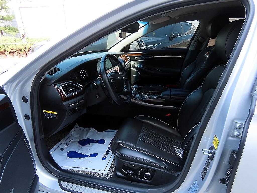 제네시스 EQ900 3.3 T-GDI AWD 프리미엄 럭셔리 이미지 5