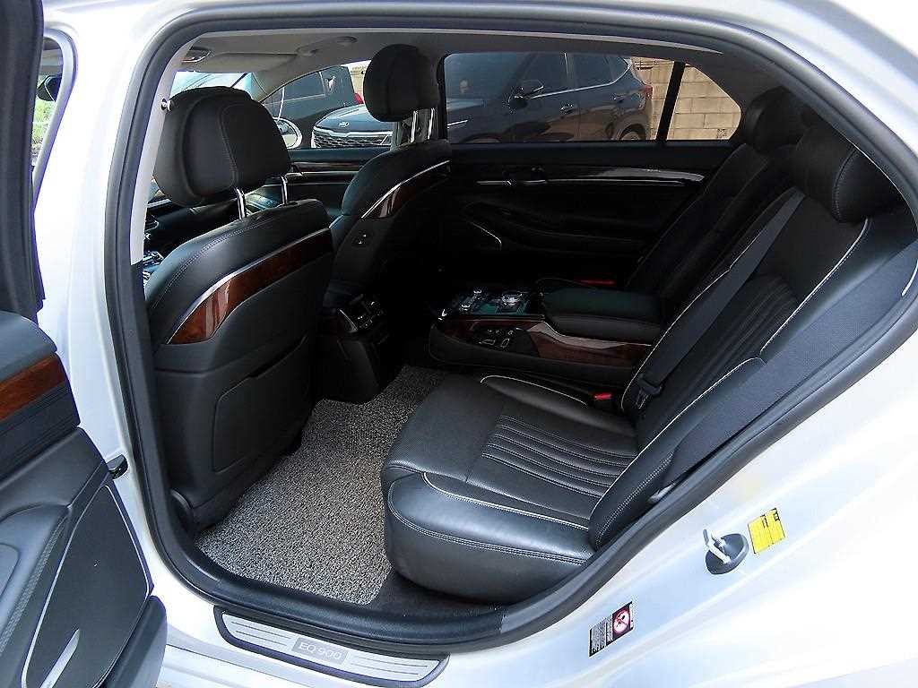 제네시스 EQ900 3.3 T-GDI AWD 프리미엄 럭셔리 이미지 6