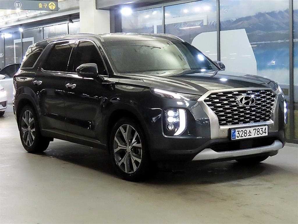 현대 팰리세이드 가솔린 3.8 4WD 이미지 1