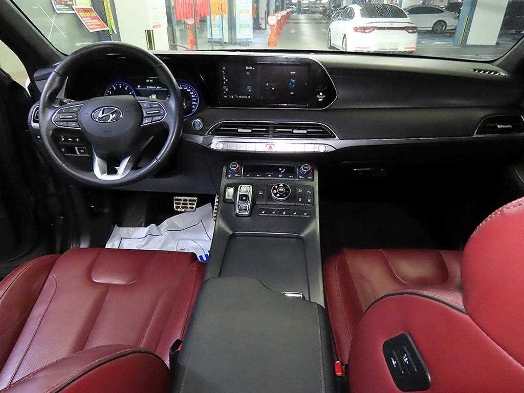 현대 팰리세이드 가솔린 3.8 4WD 이미지 10