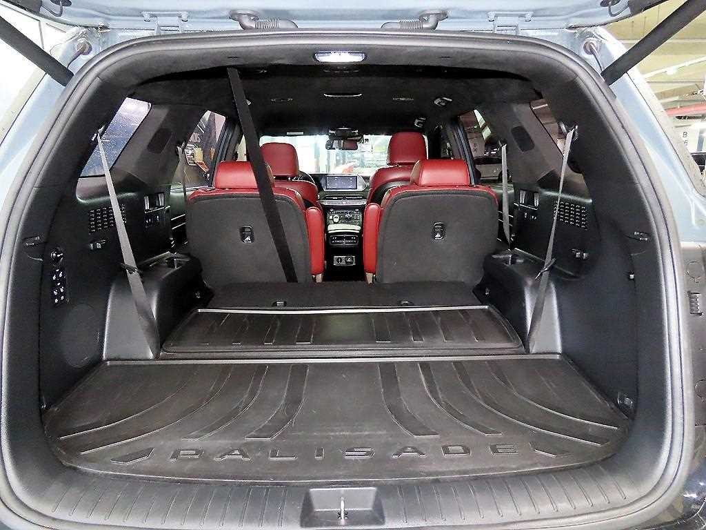 현대 팰리세이드 가솔린 3.8 4WD 이미지 17