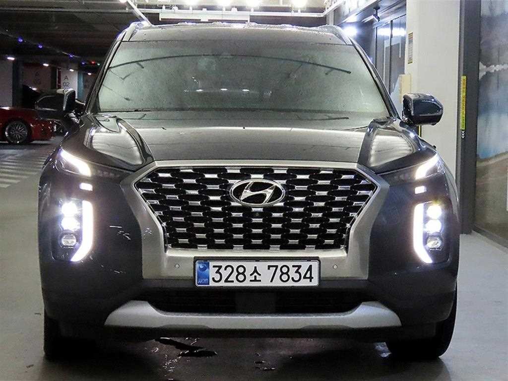 현대 팰리세이드 가솔린 3.8 4WD 이미지 2