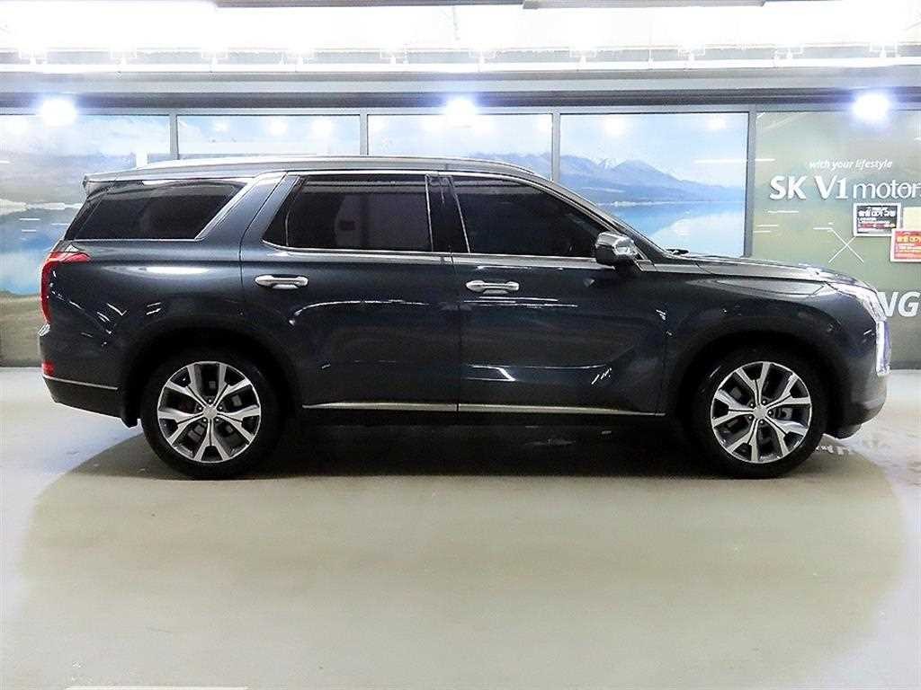 현대 팰리세이드 가솔린 3.8 4WD 이미지 3