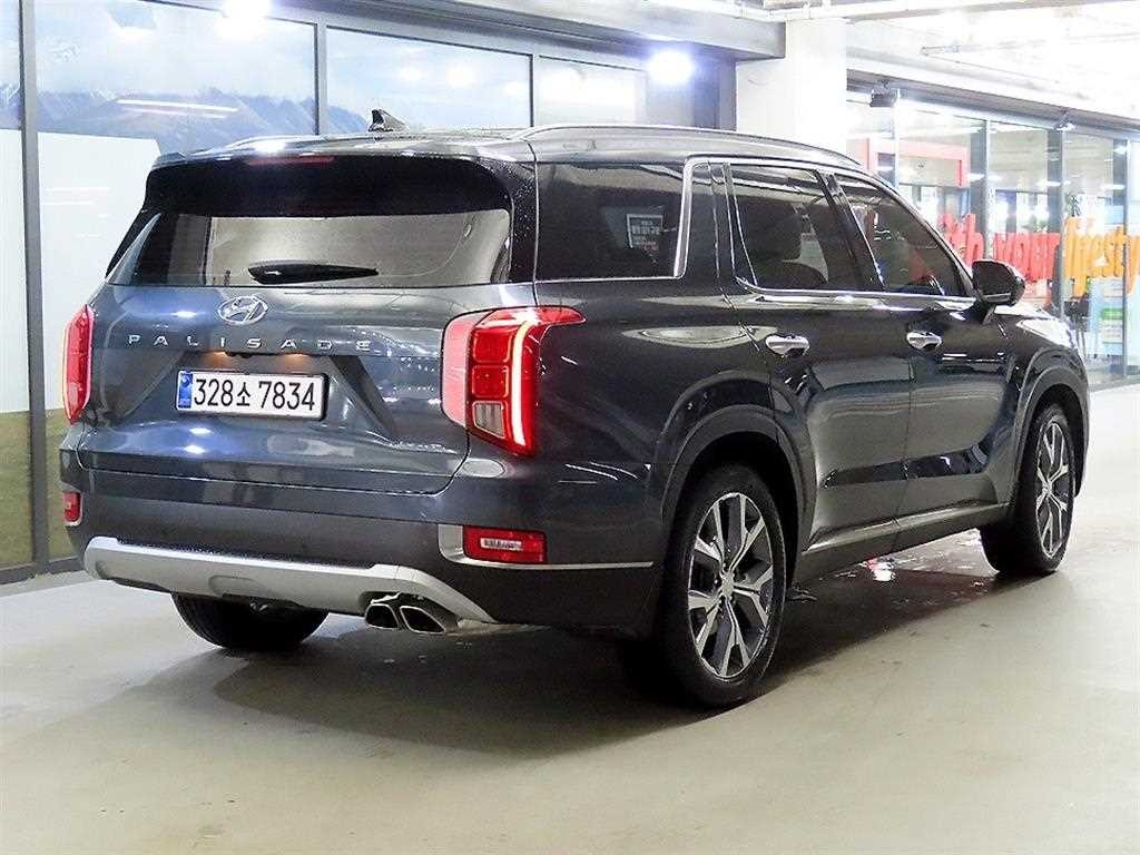 현대 팰리세이드 가솔린 3.8 4WD 이미지 4