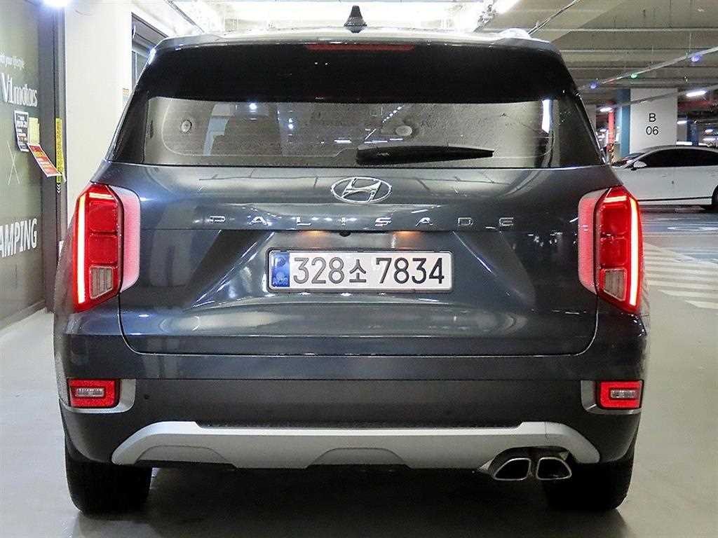 현대 팰리세이드 가솔린 3.8 4WD 이미지 5