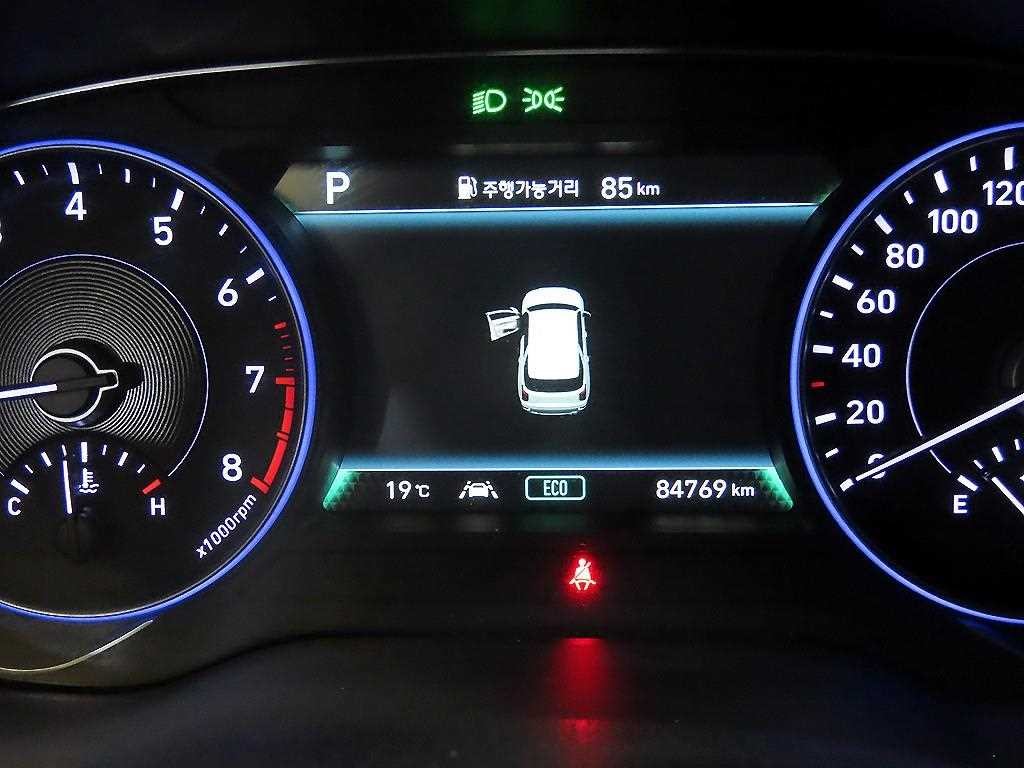 현대 팰리세이드 가솔린 3.8 4WD 이미지 9