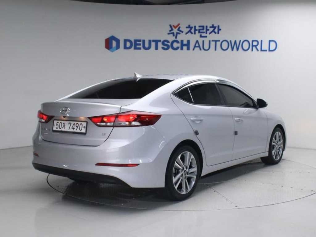 현대 아반떼 아반떼 AD 1.6 GDI 밸류 플러스 이미지 2