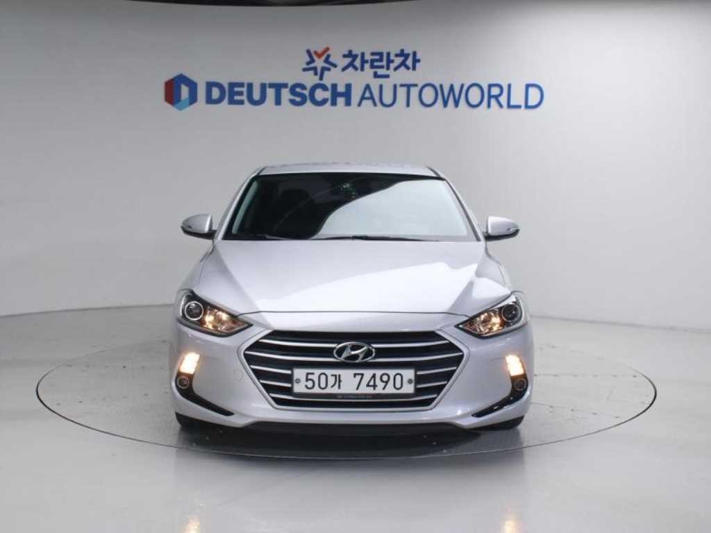 현대 아반떼 아반떼 AD 1.6 GDI 밸류 플러스 이미지 3