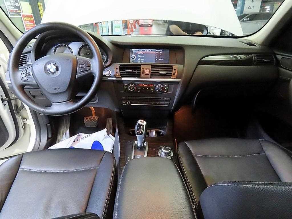 BMW X3 X3 (F25) xDrive 30d 하이 이미지 10