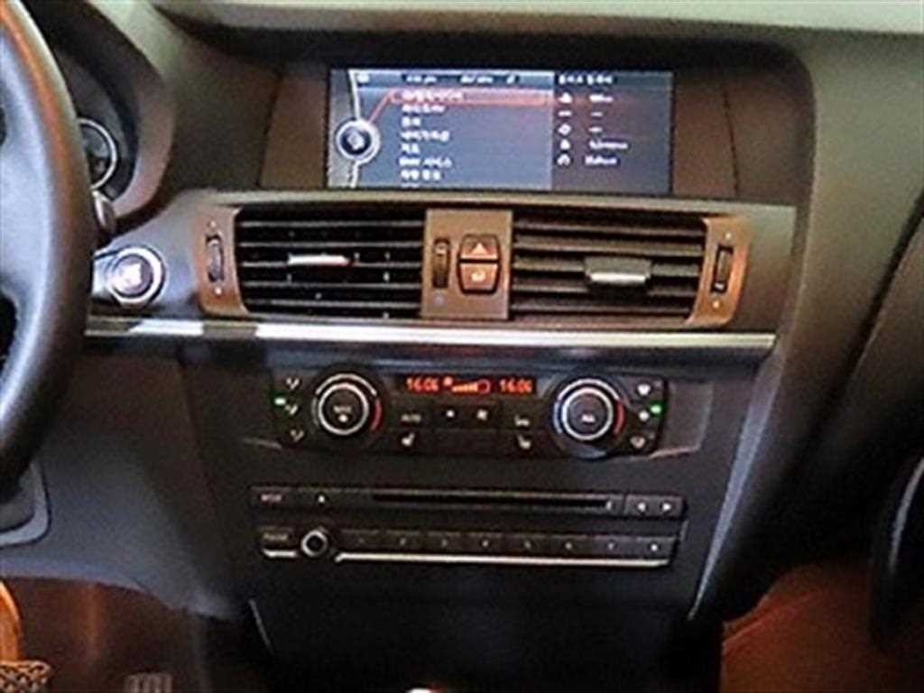BMW X3 X3 (F25) xDrive 30d 하이 이미지 11