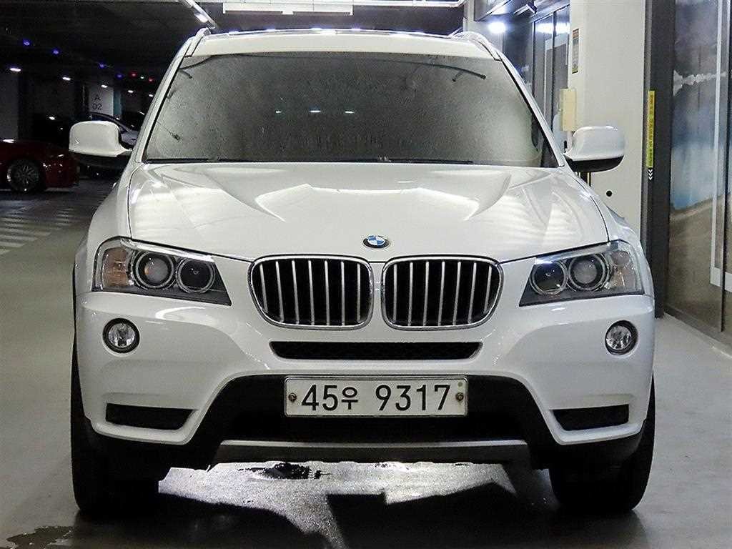 BMW X3 X3 (F25) xDrive 30d 하이 이미지 2